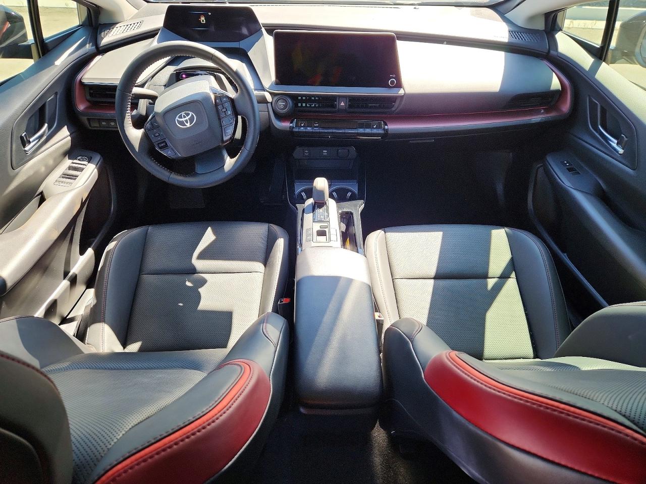 Toyota Prius Xse