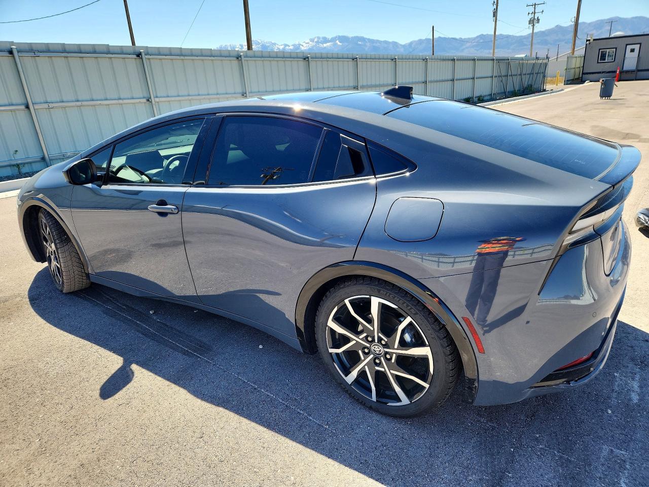 Toyota Prius Xse