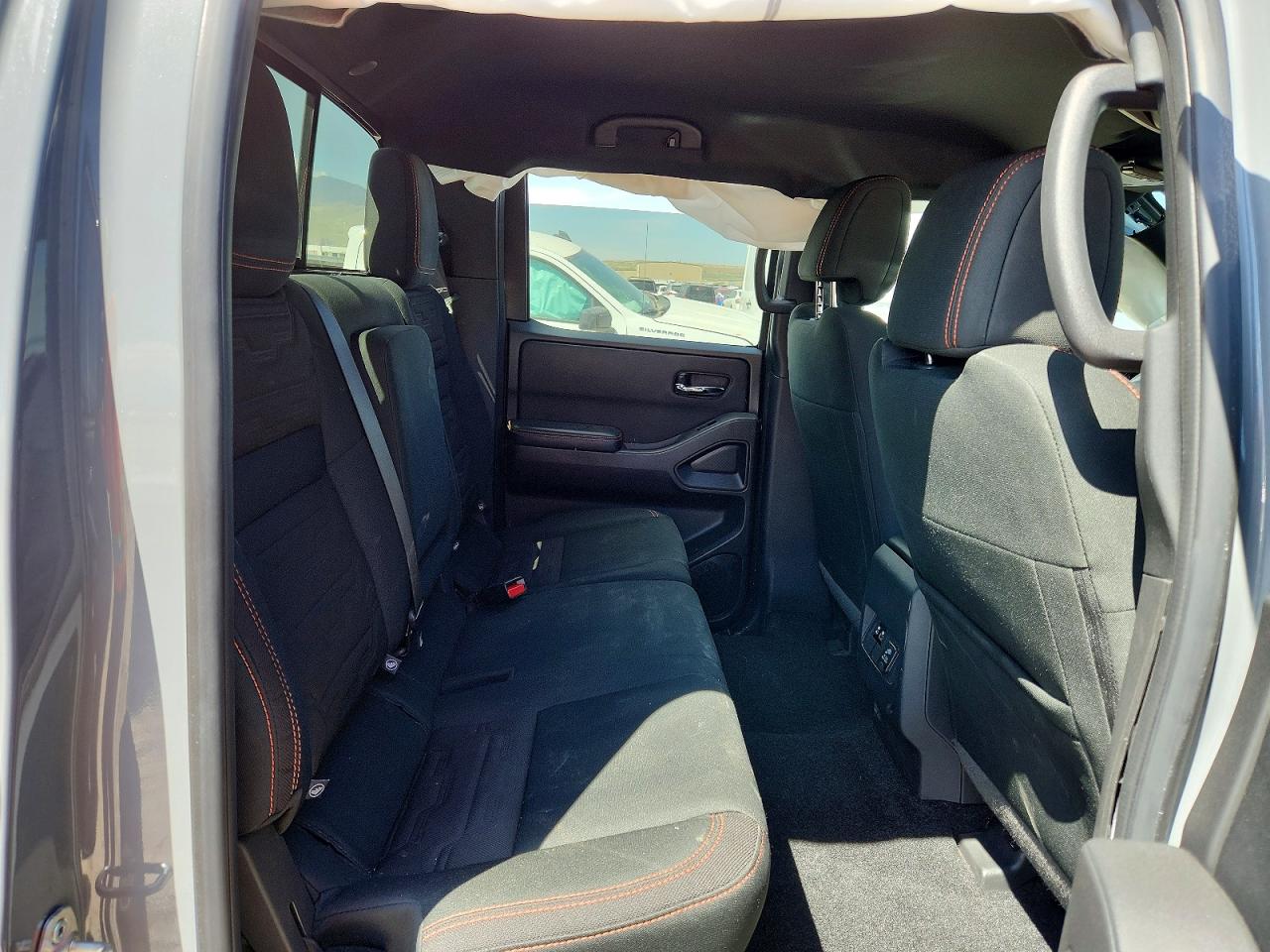 Nissan Frontier Pro-4x