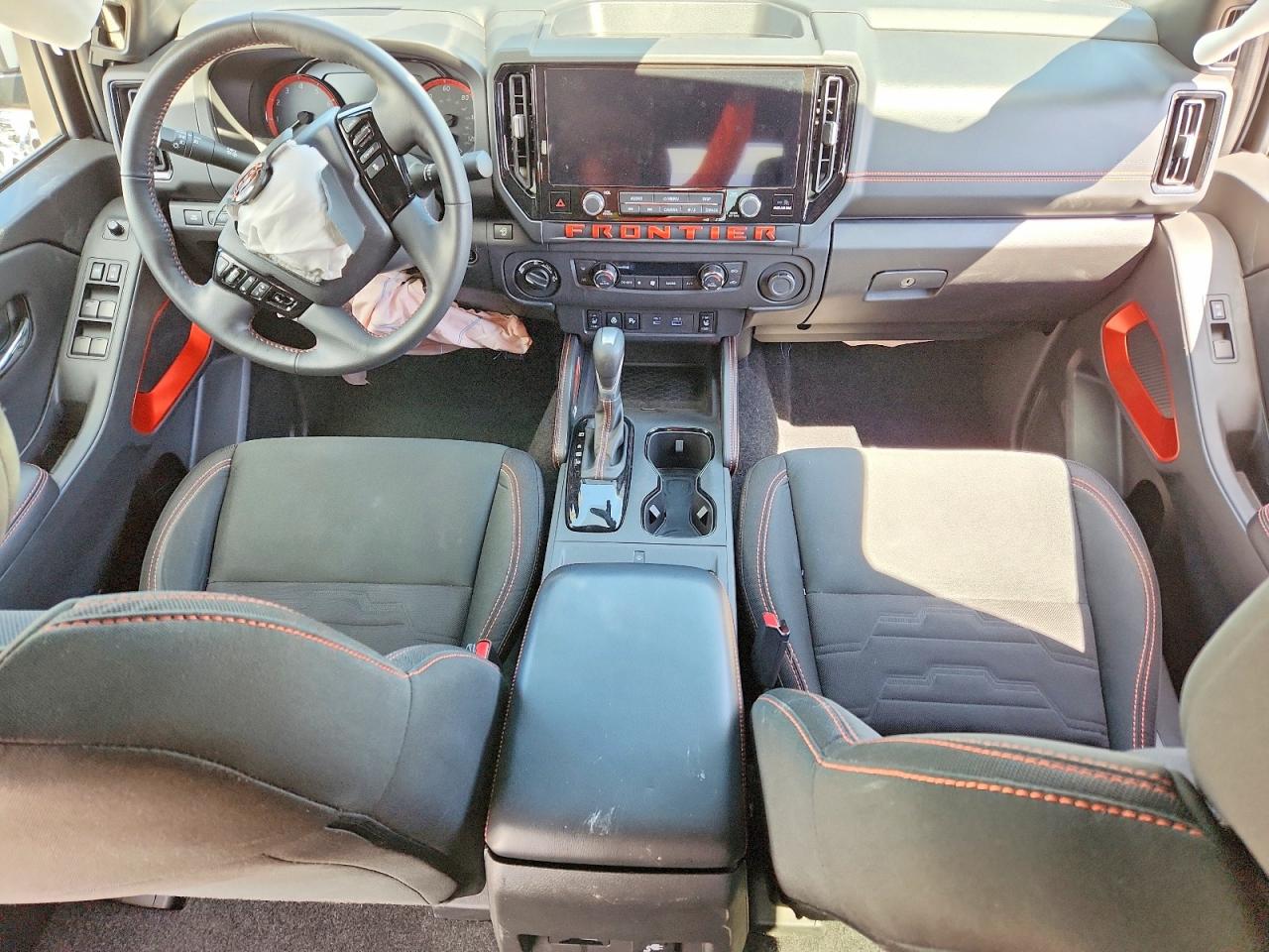 Nissan Frontier Pro-4x