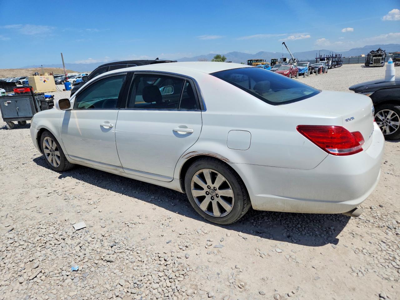 Toyota Avalon Xls