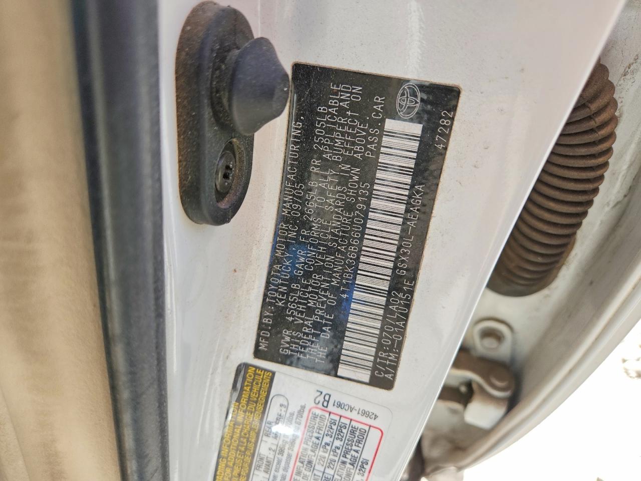 Toyota Avalon Xls