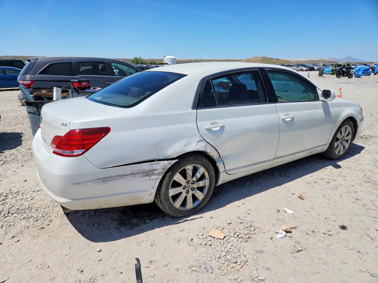 Toyota Avalon Xls