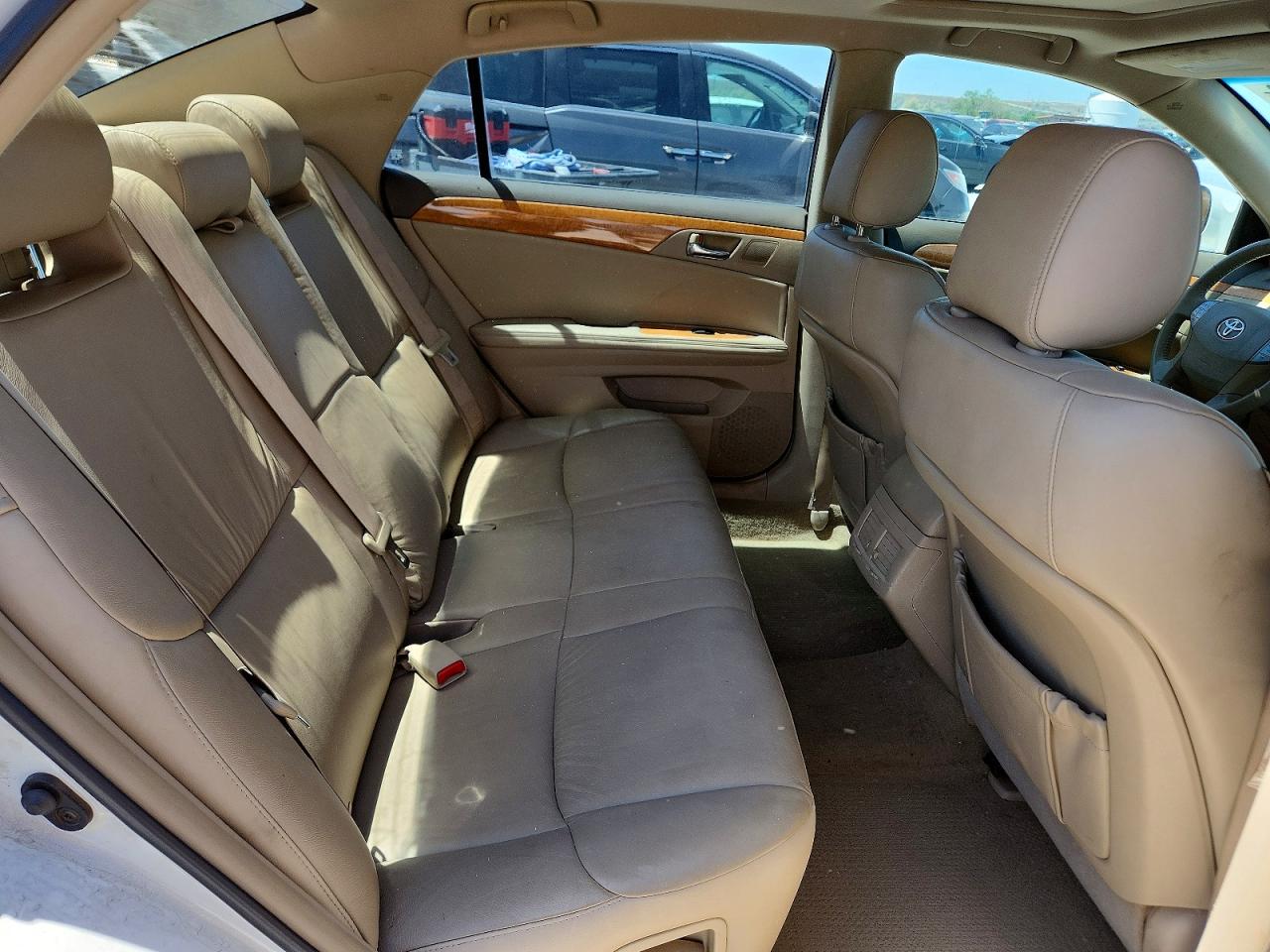 Toyota Avalon Xls