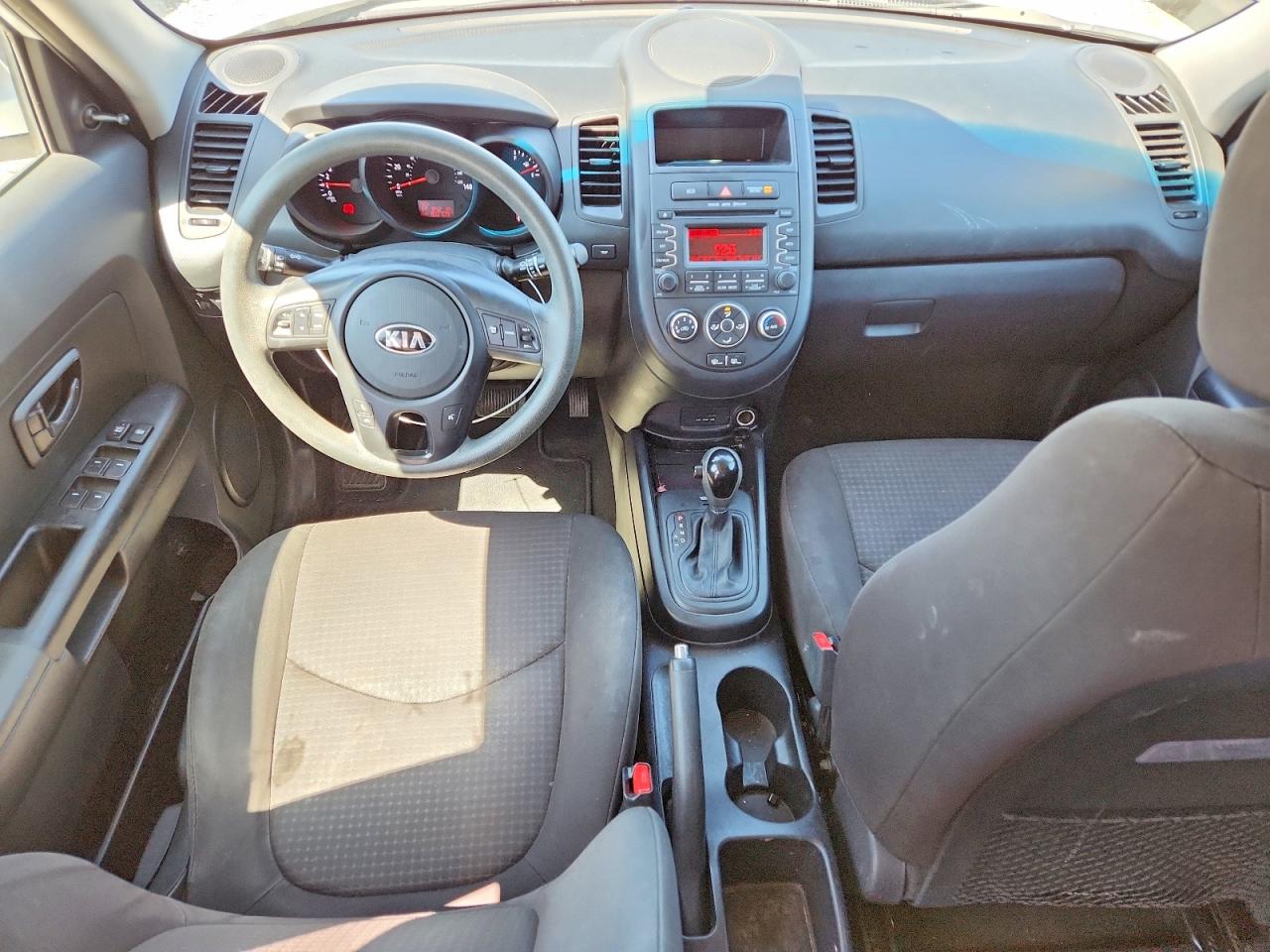 Kia Soul Base