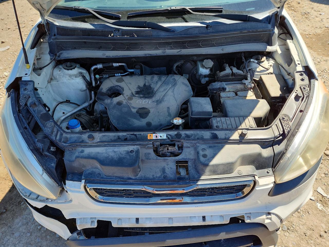 Kia Soul Base