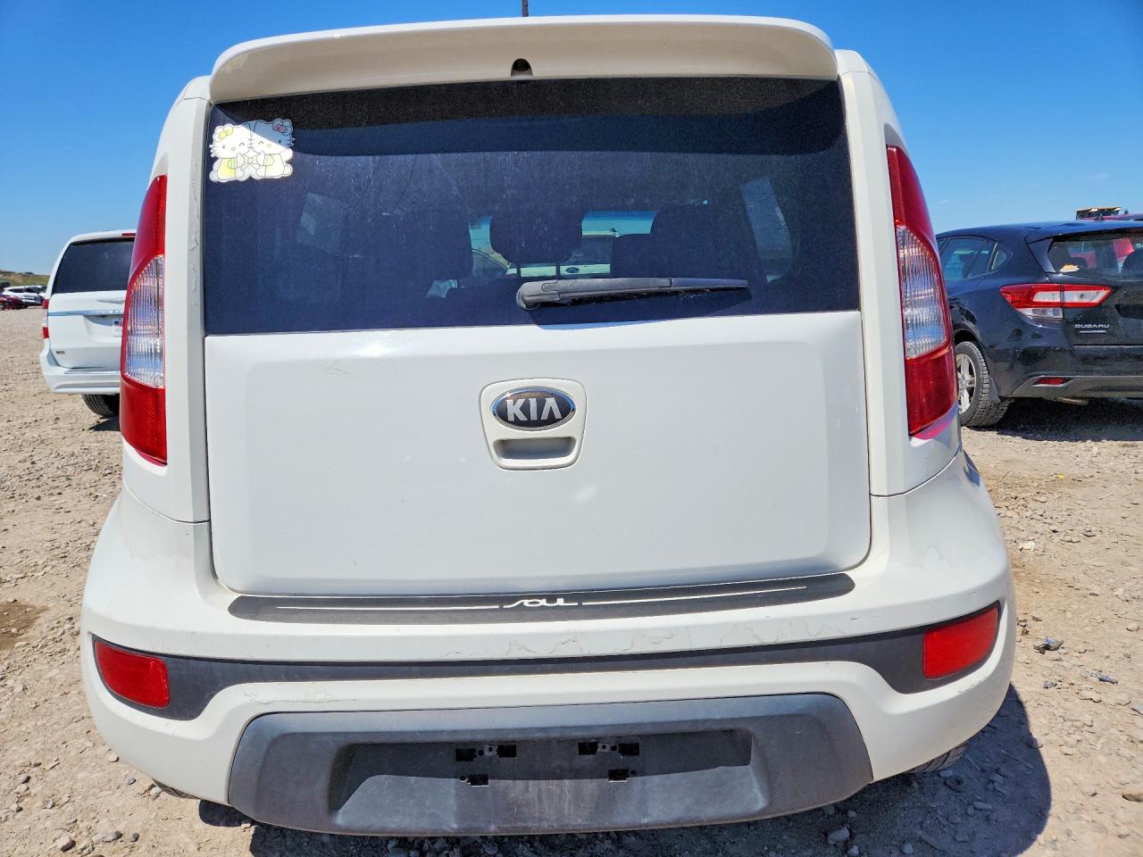 Kia Soul Base