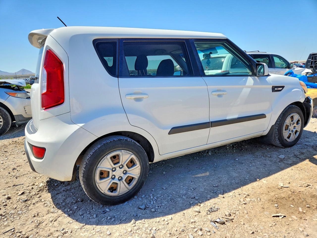 Kia Soul Base
