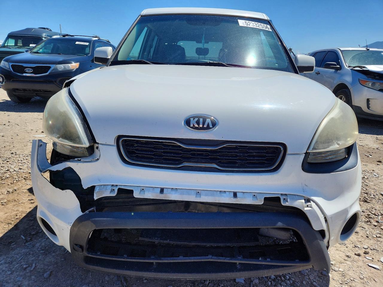 Kia Soul Base