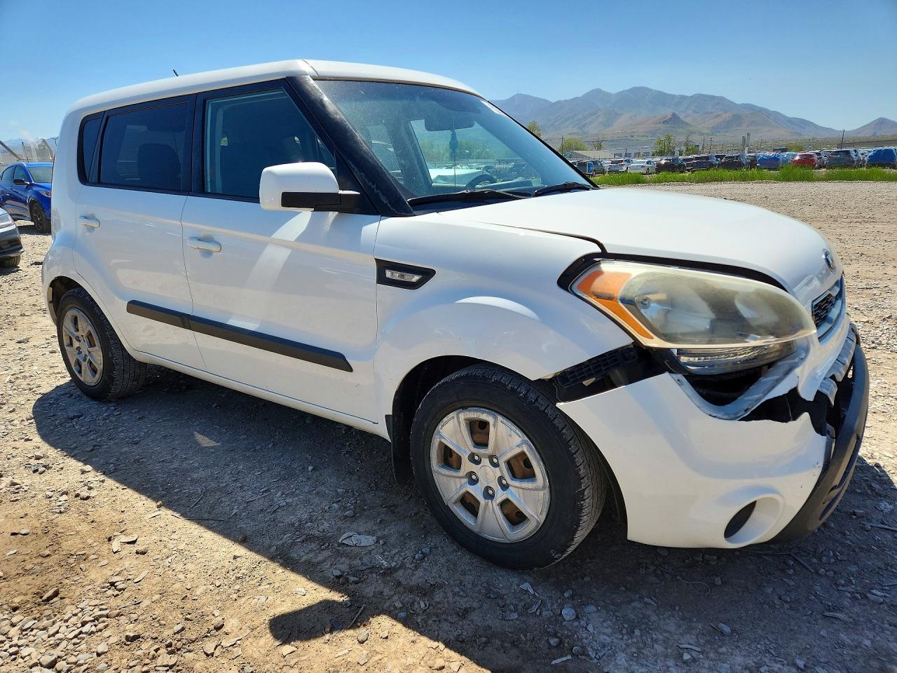 Kia Soul Base