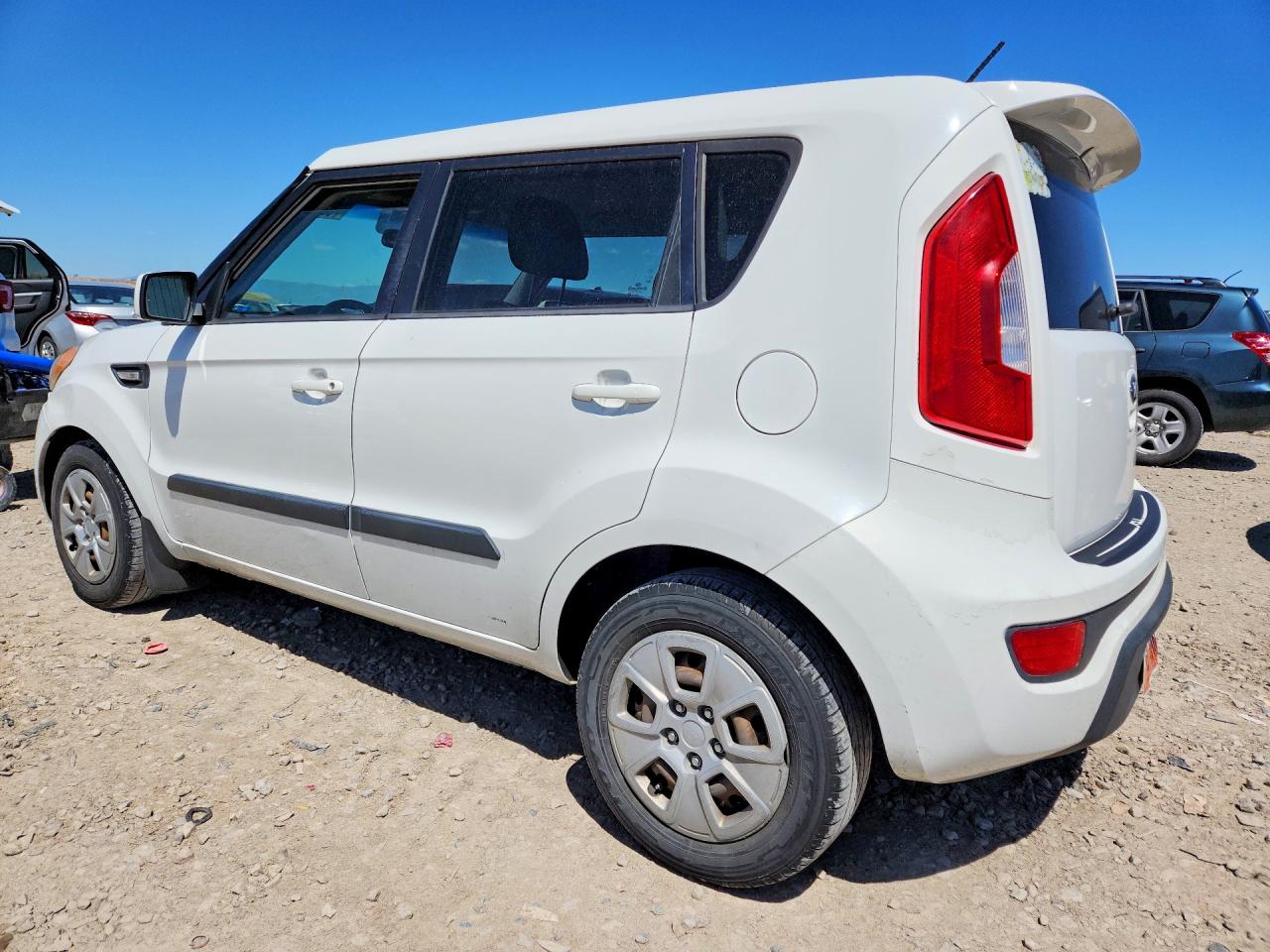 Kia Soul Base