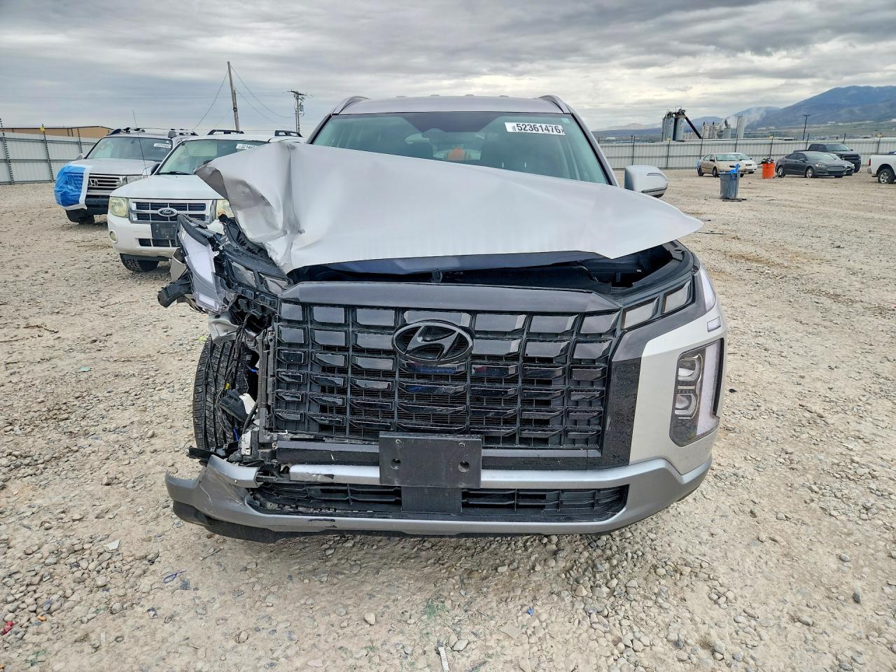 Hyundai PALISADE Sel