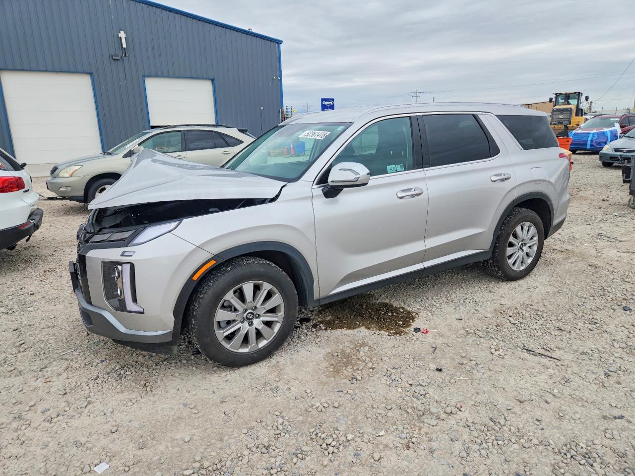 Salvage Hyundai PALISADE Image
