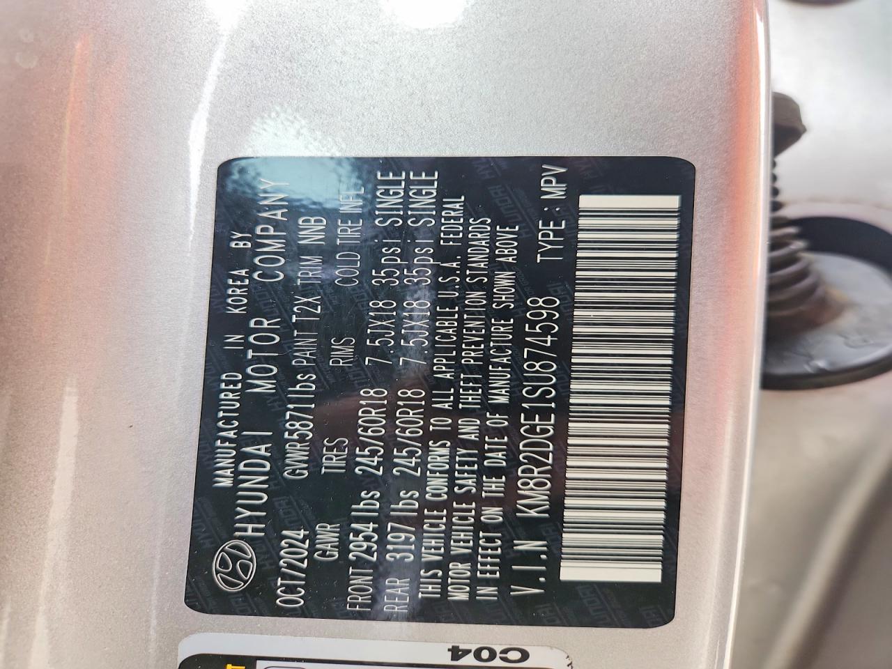 Hyundai PALISADE Sel