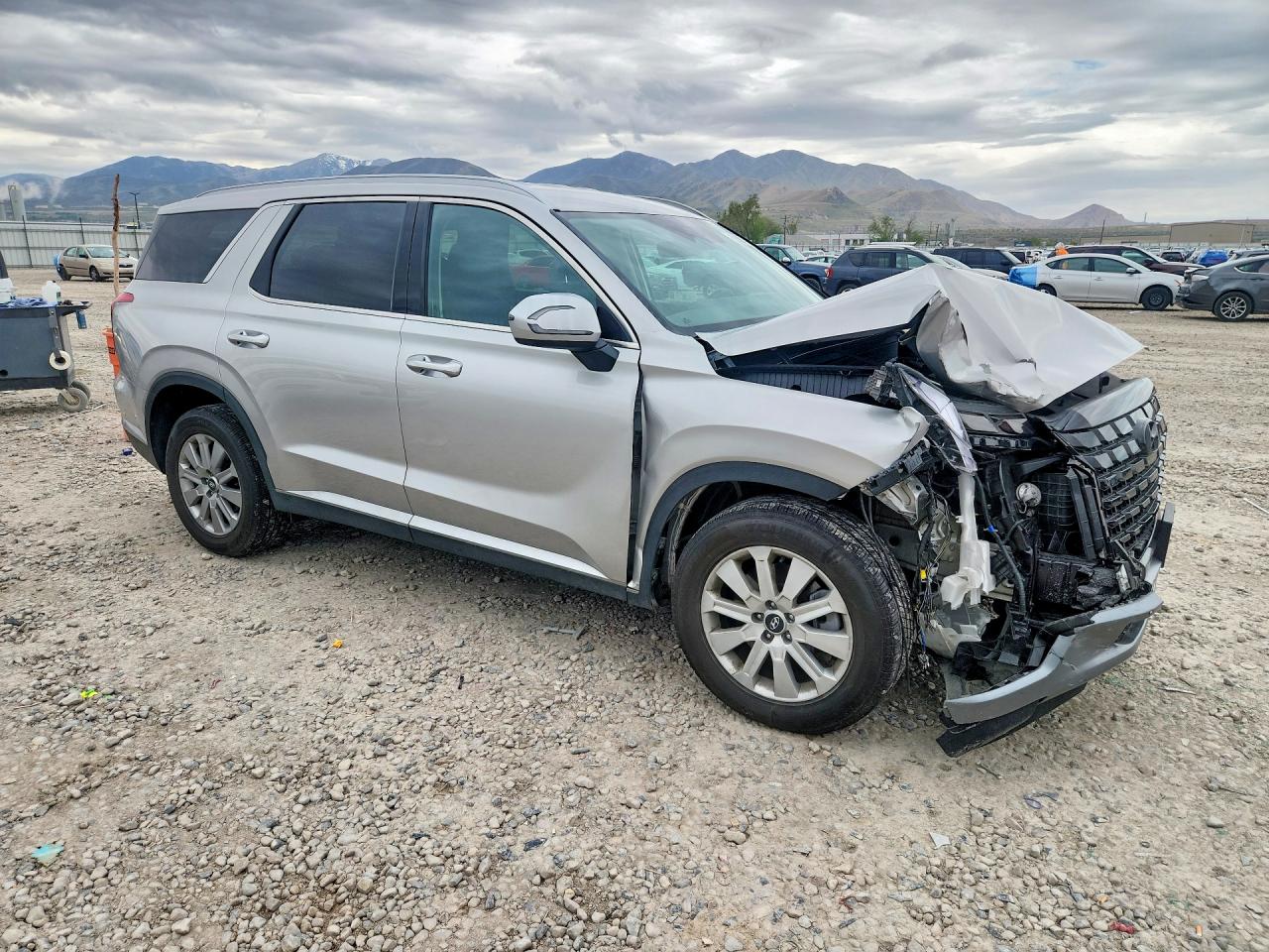 Hyundai PALISADE Sel