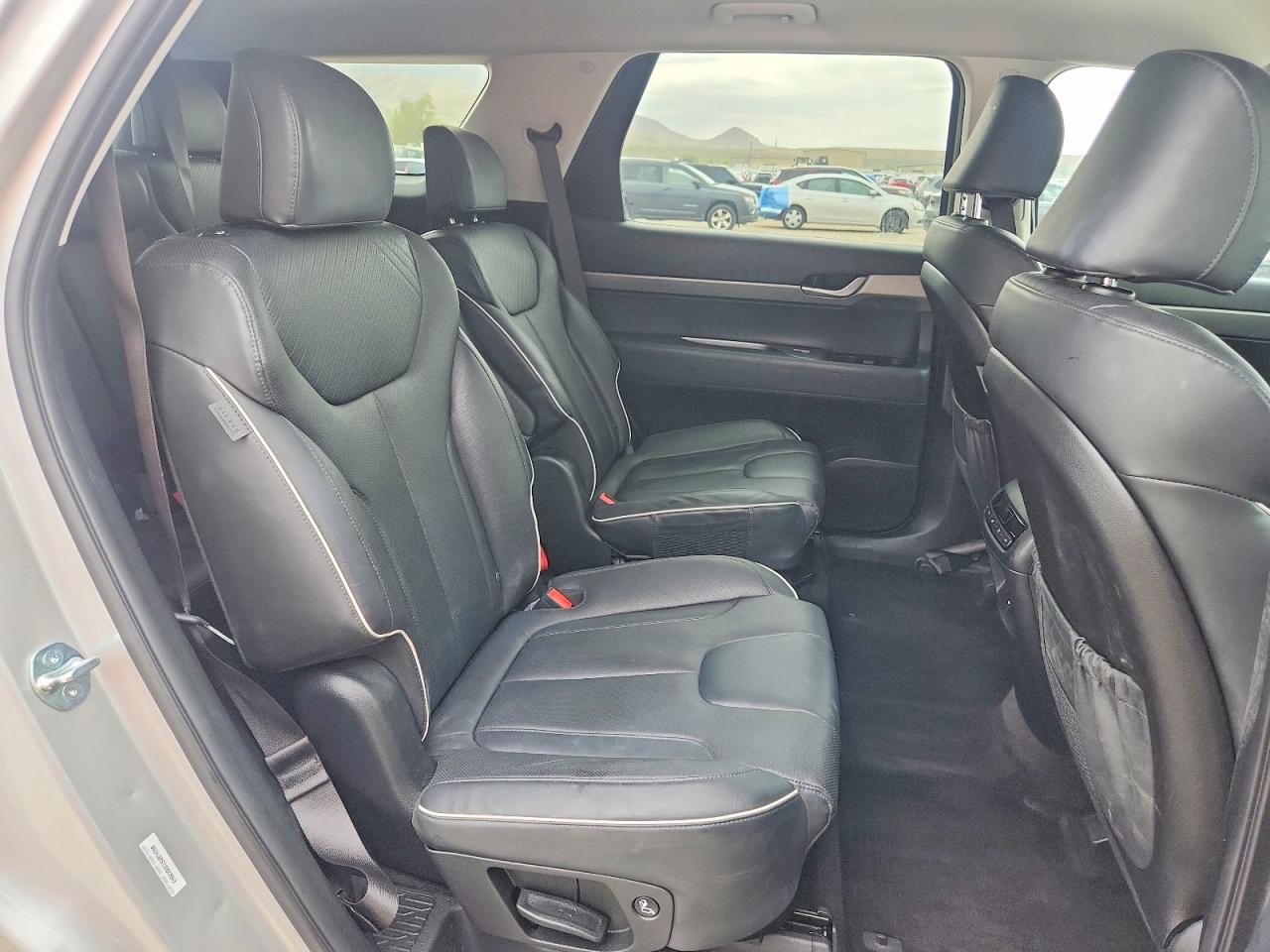 Hyundai PALISADE Sel