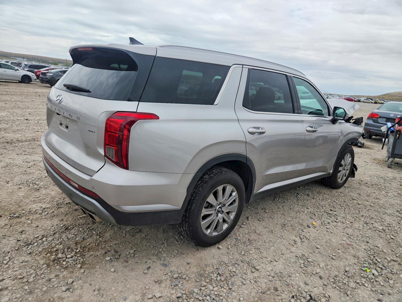 Hyundai PALISADE Sel