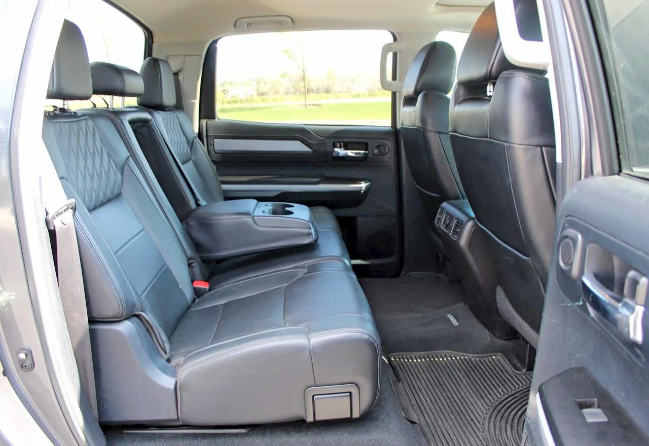 Toyota Tundra Platinum