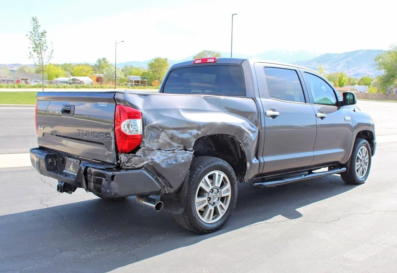 Toyota Tundra Platinum