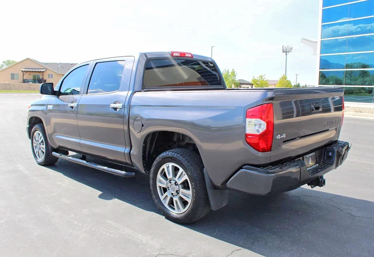 Toyota Tundra Platinum