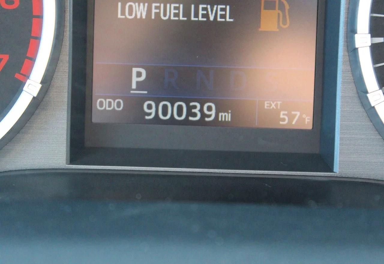 Toyota Tundra Platinum