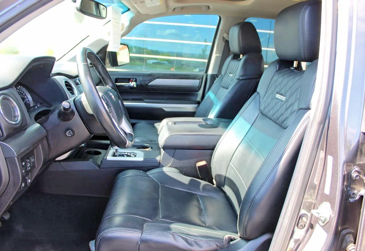 Toyota Tundra Platinum