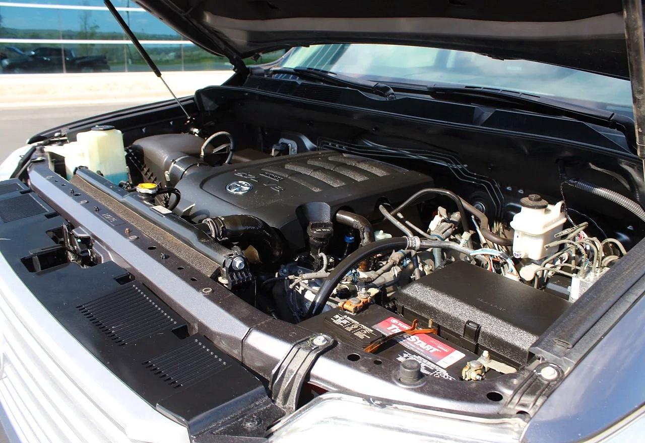 Toyota Tundra Platinum