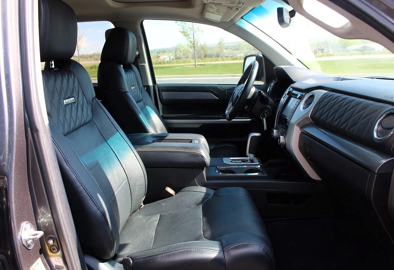 Toyota Tundra Platinum