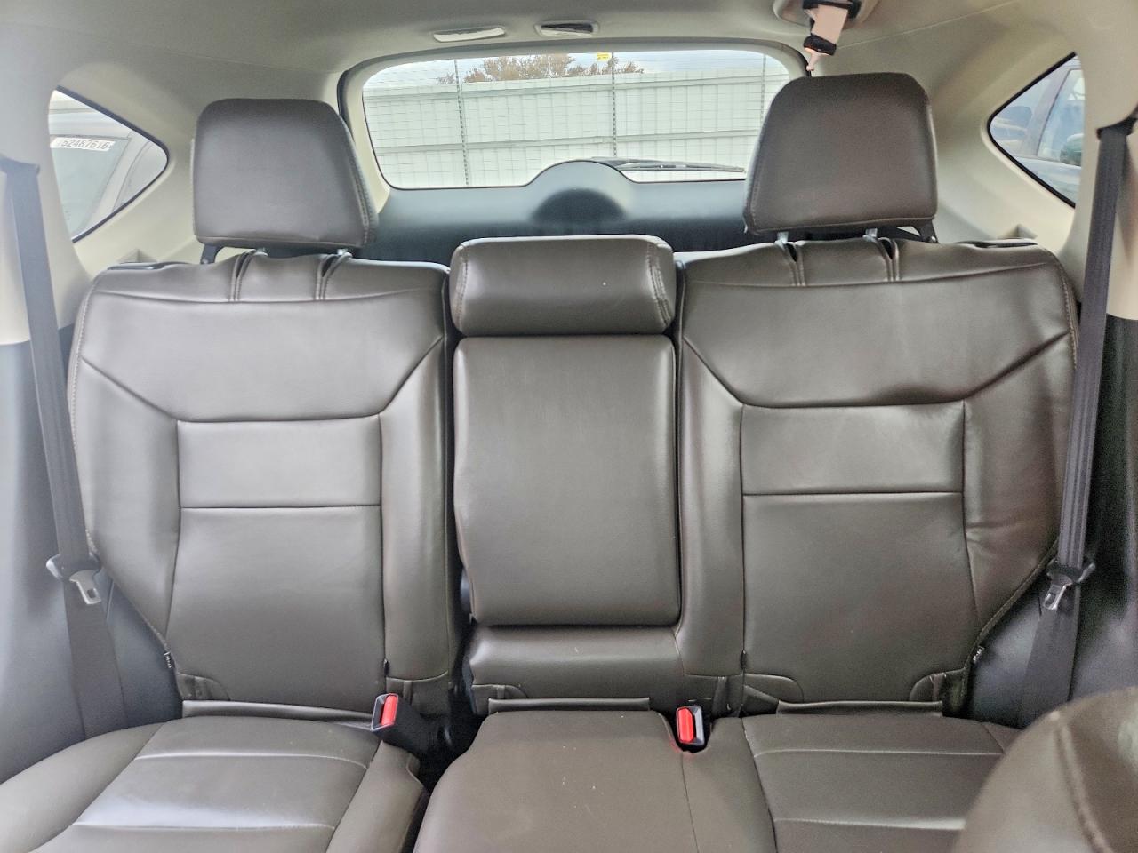 Honda Crv Ex
