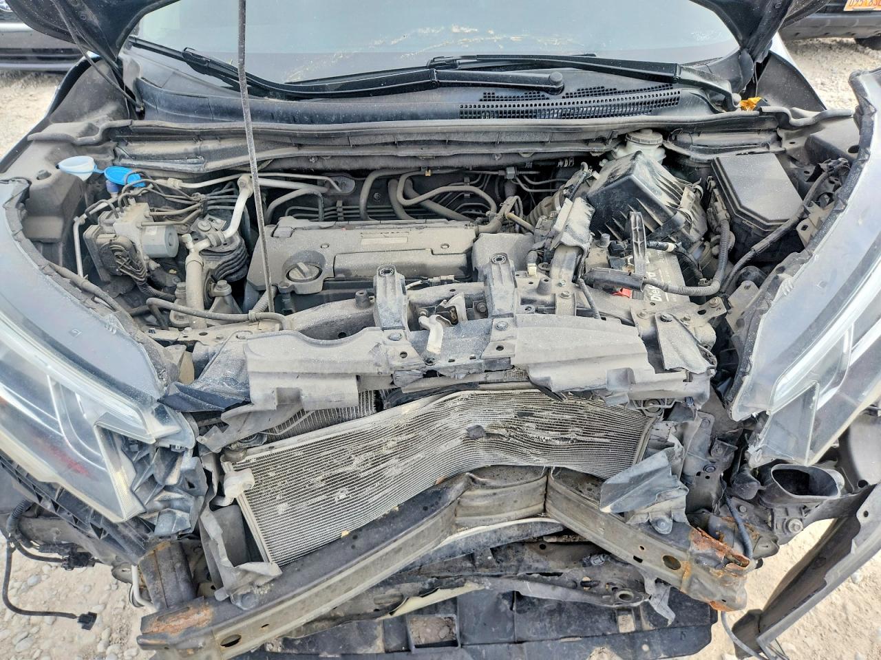 Honda Crv Ex