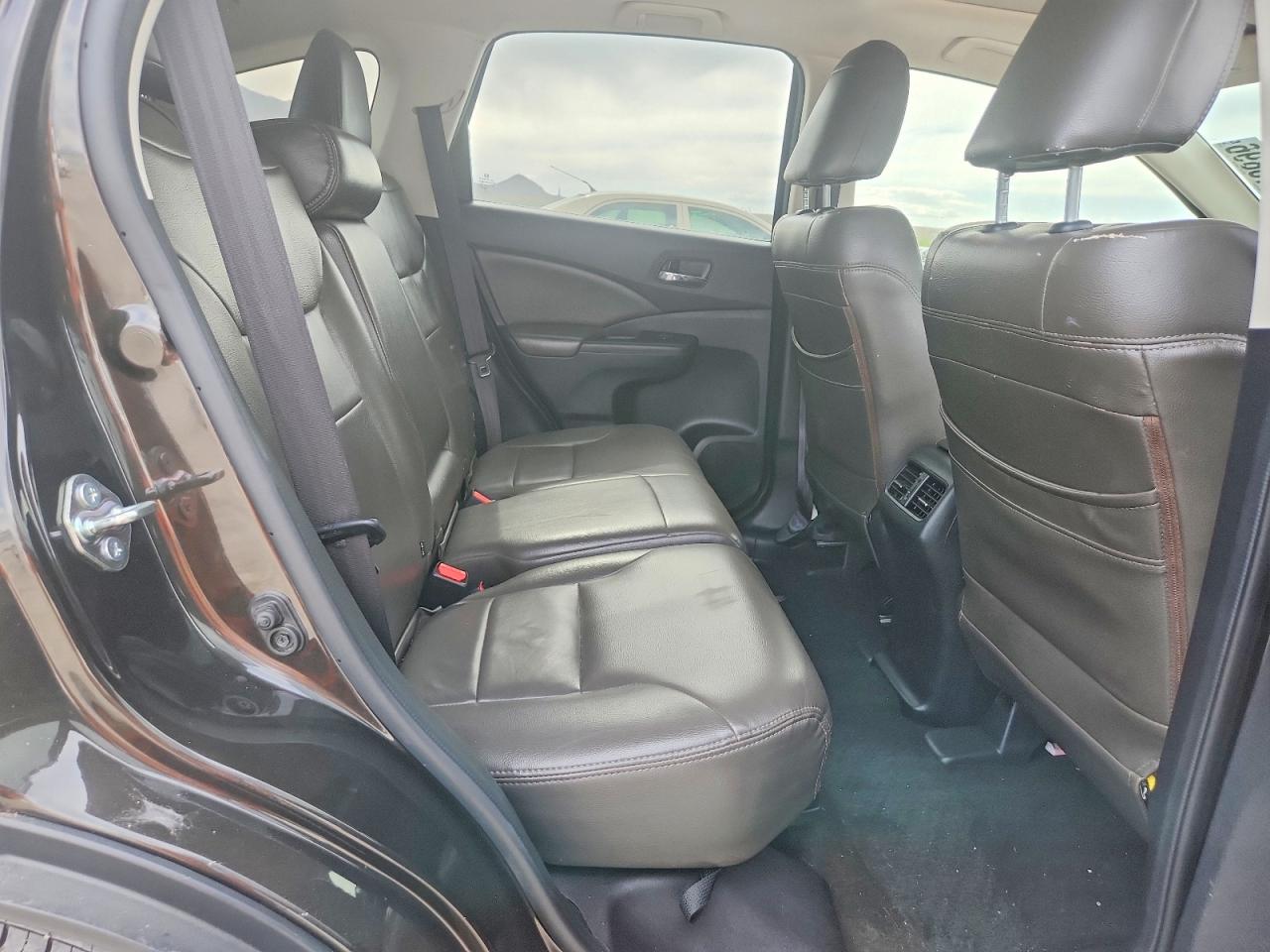 Honda Crv Ex