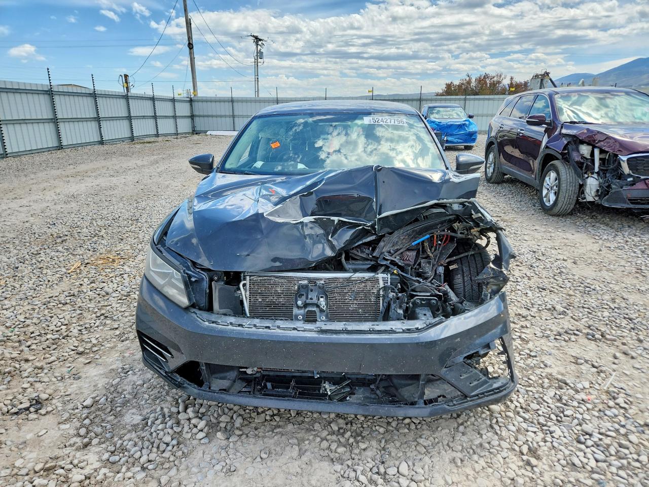 Volkswagen Passat R-line