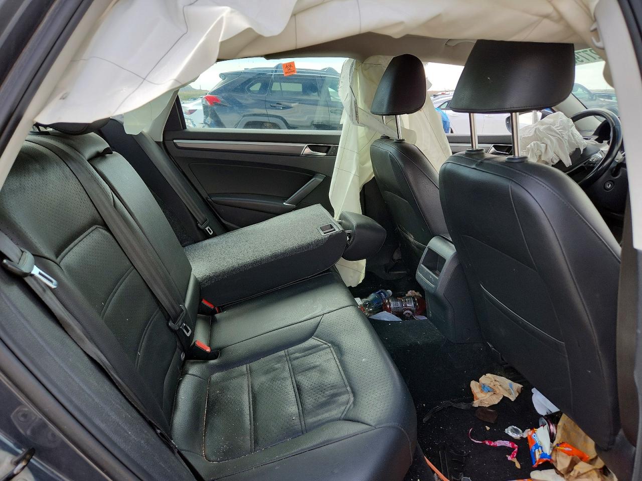 Volkswagen Passat R-line