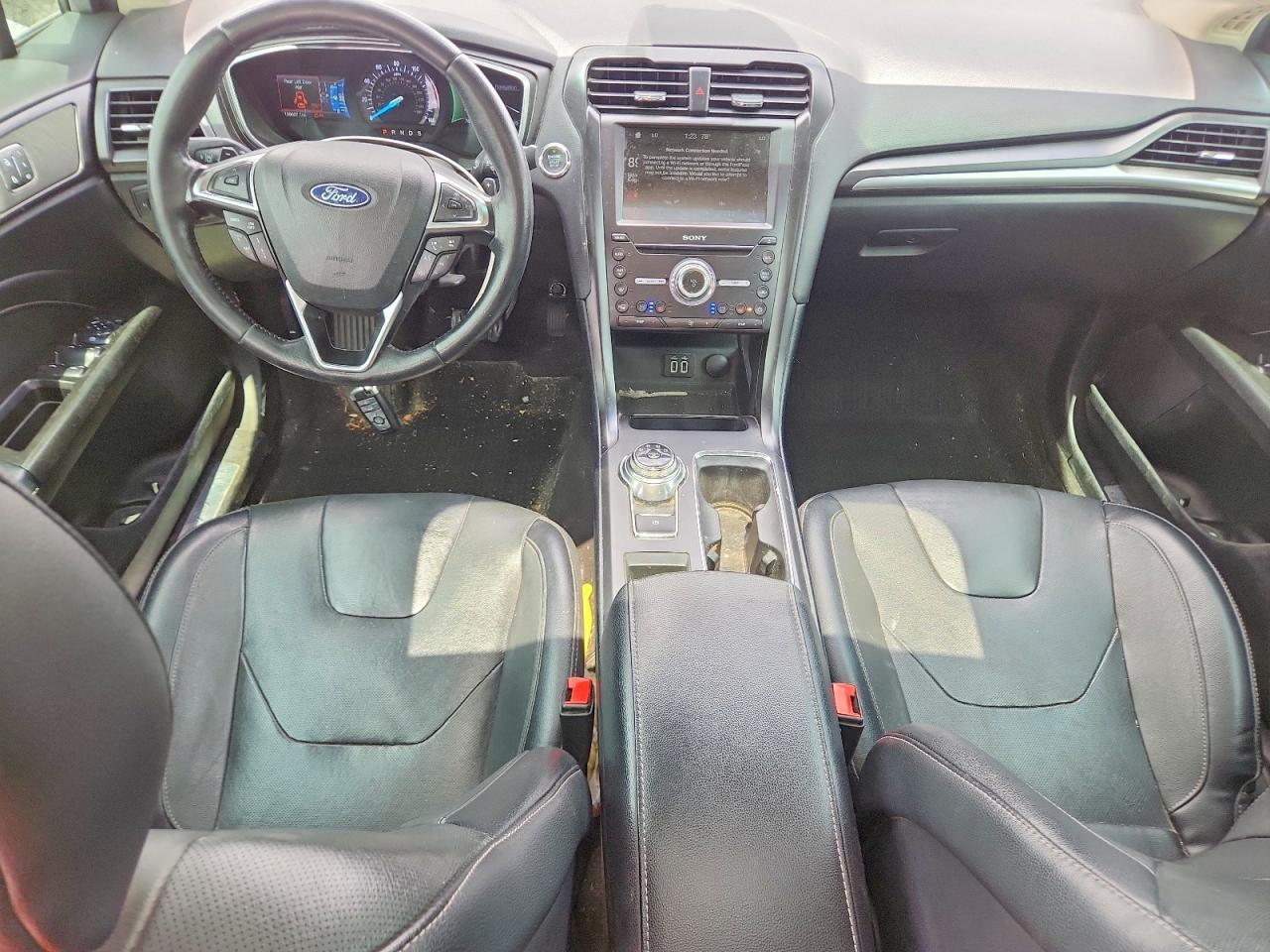 Ford Fusion Titanium