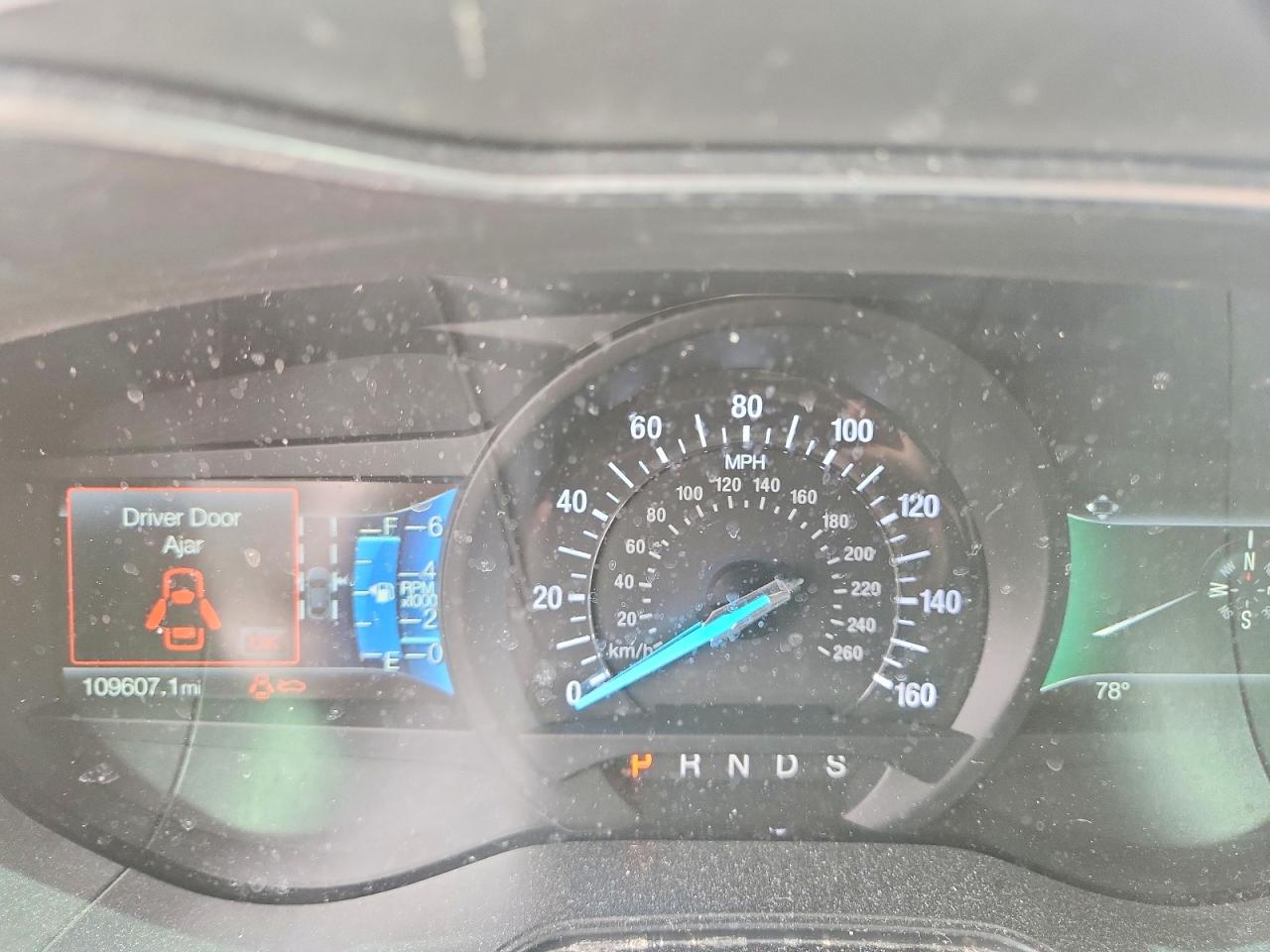 Ford Fusion Titanium