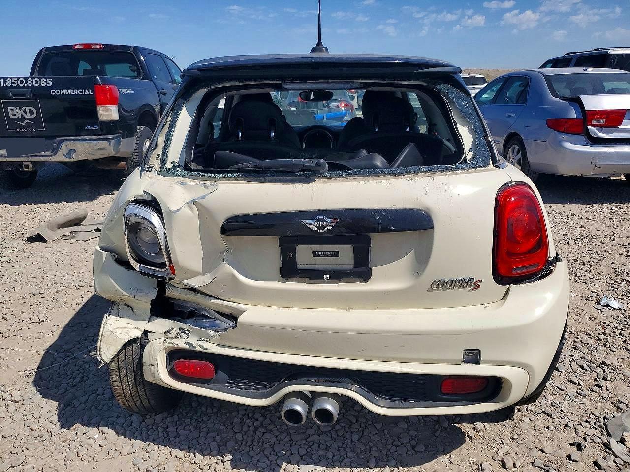 MINI Cooper S