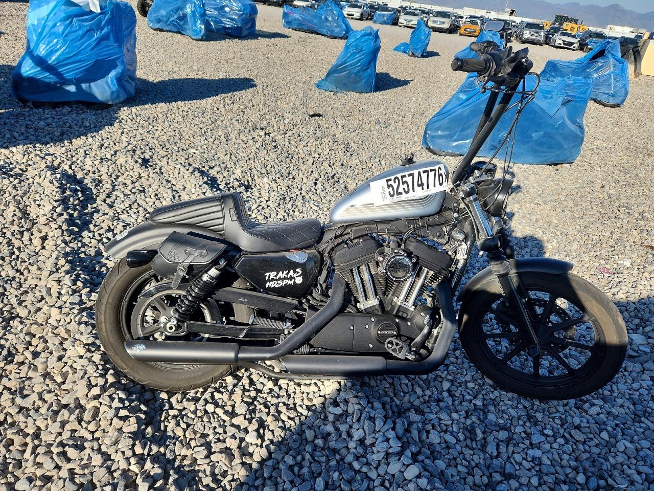 Salvage Harley-Davidson Sprtstr120 Image