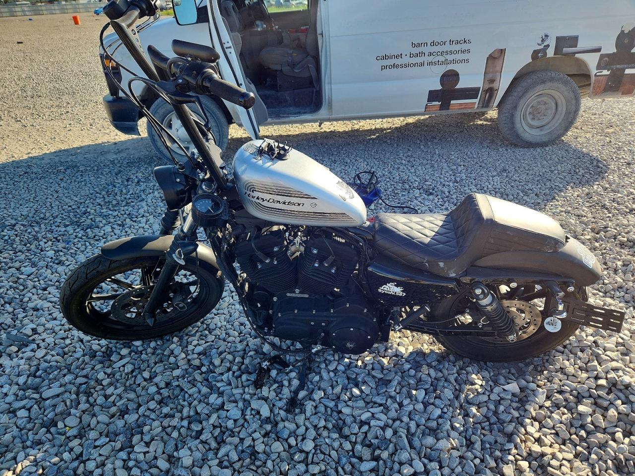 Harley-Davidson Sprtstr120 Ns