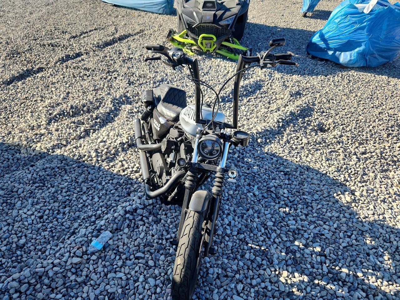 Harley-Davidson Sprtstr120 Ns