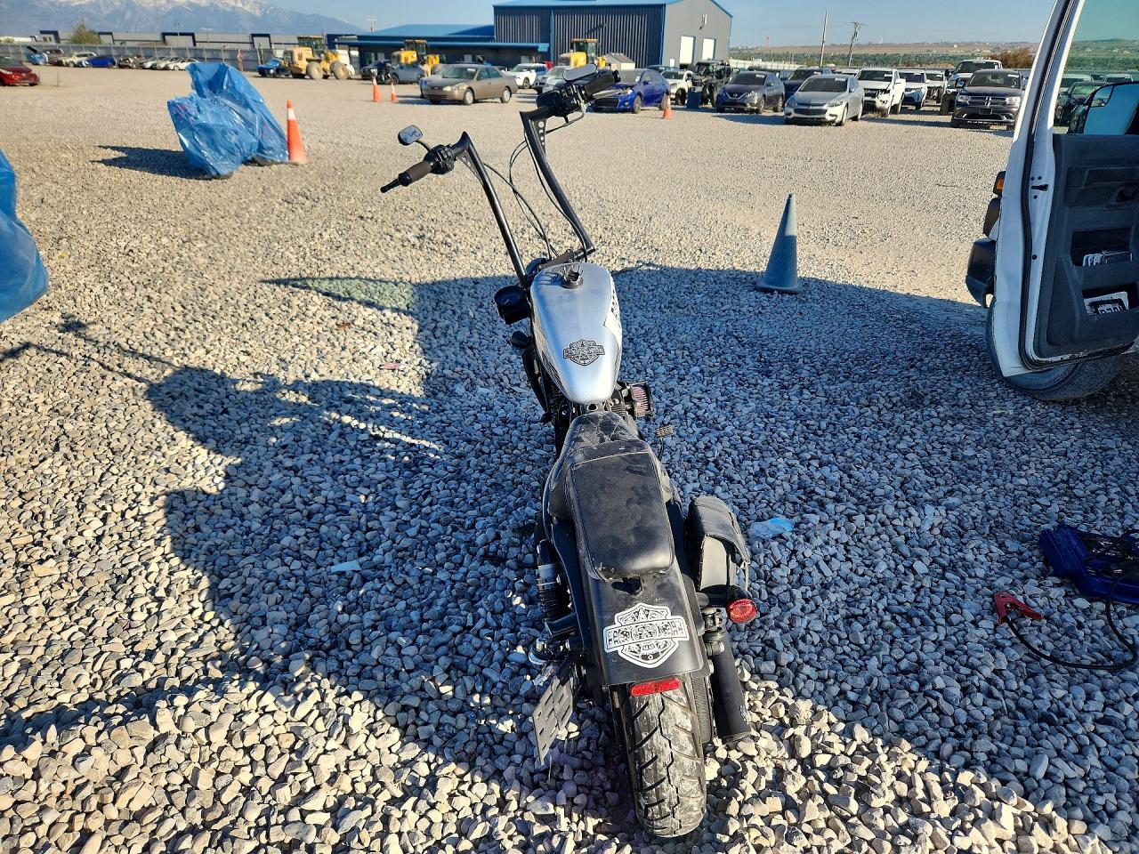 Harley-Davidson Sprtstr120 Ns