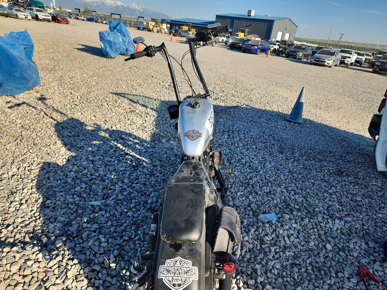 Harley-Davidson Sprtstr120 Ns