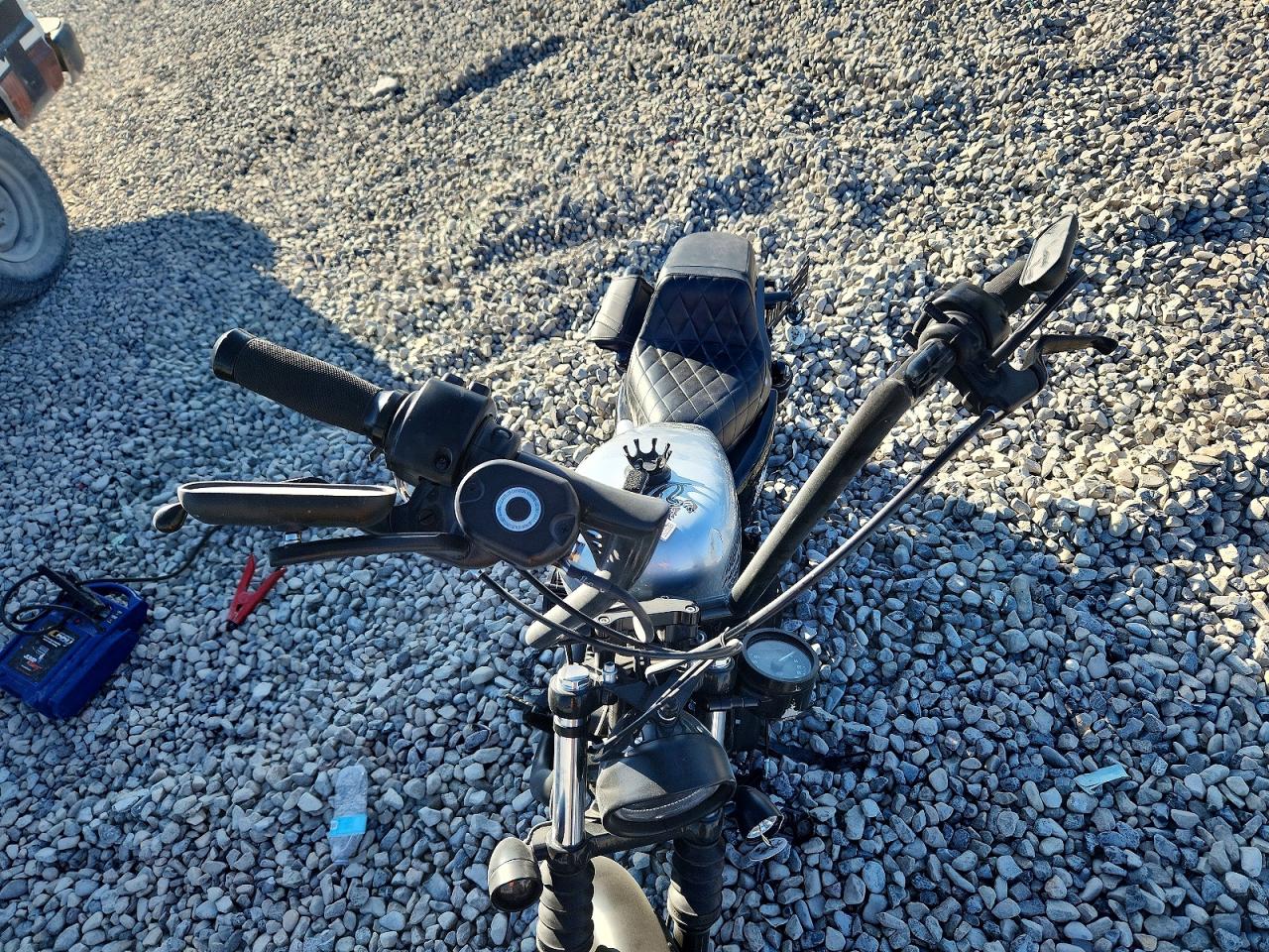 Harley-Davidson Sprtstr120 Ns