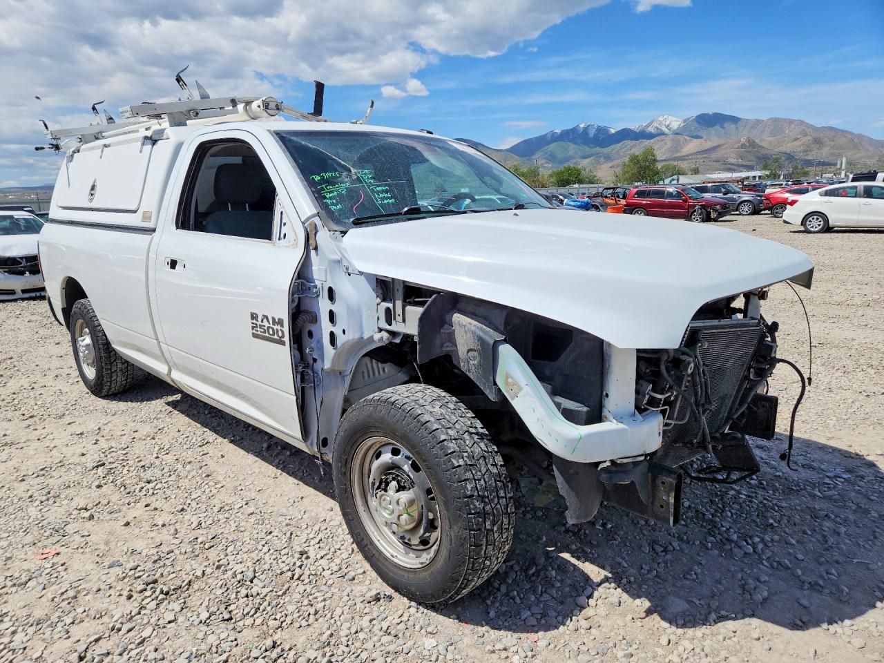 Ram 2500 St