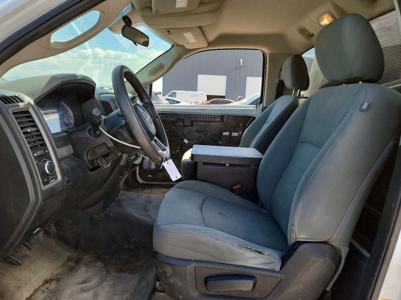 Ram 2500 St