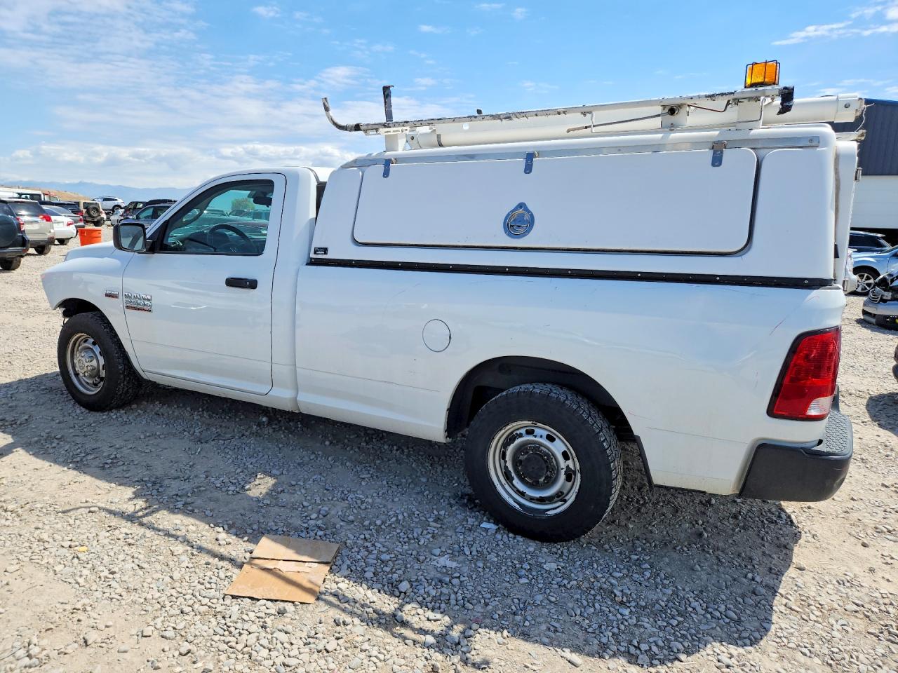 Ram 2500 St