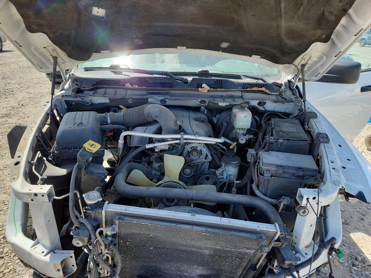 Ram 2500 St