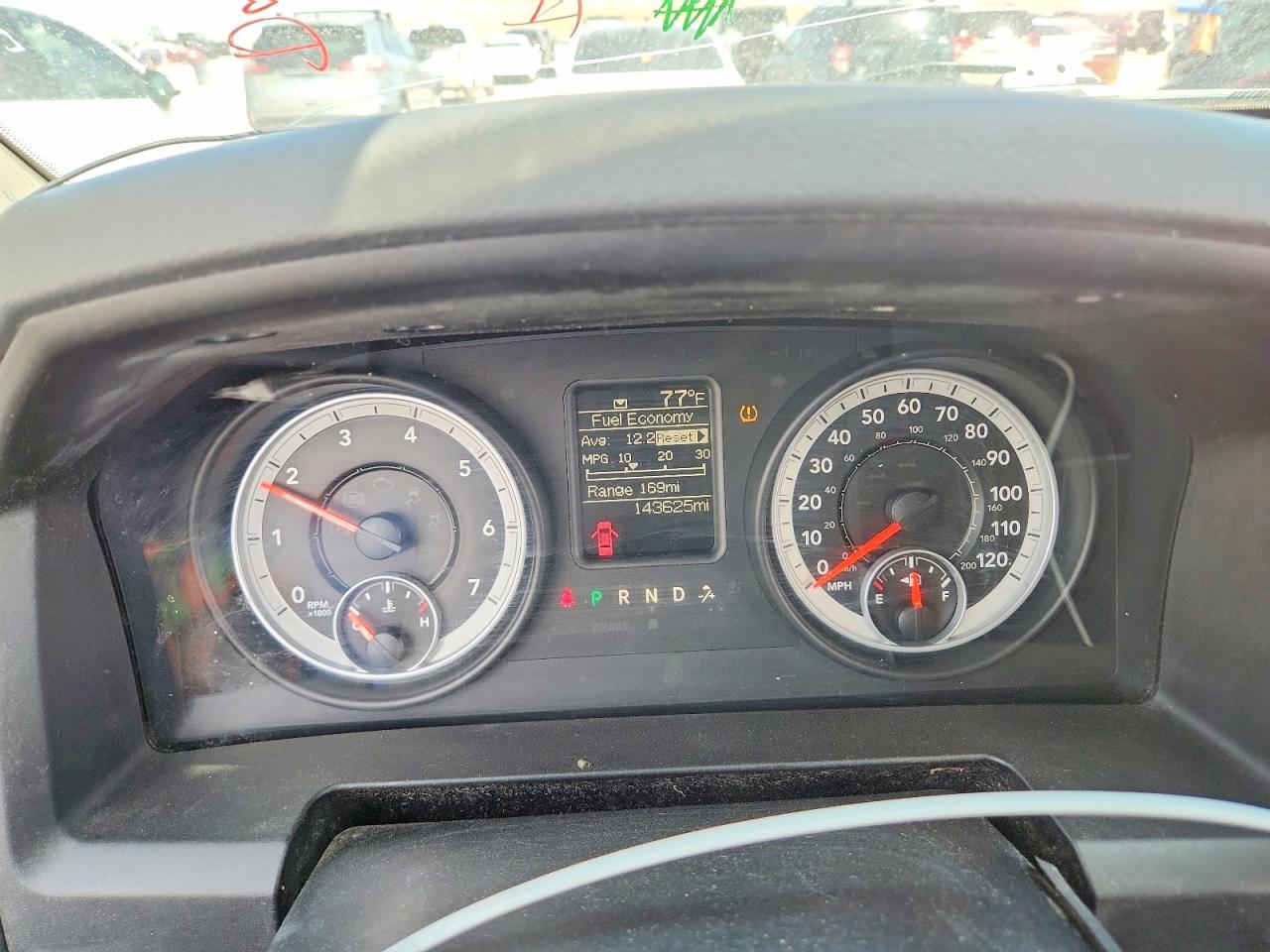 Ram 2500 St