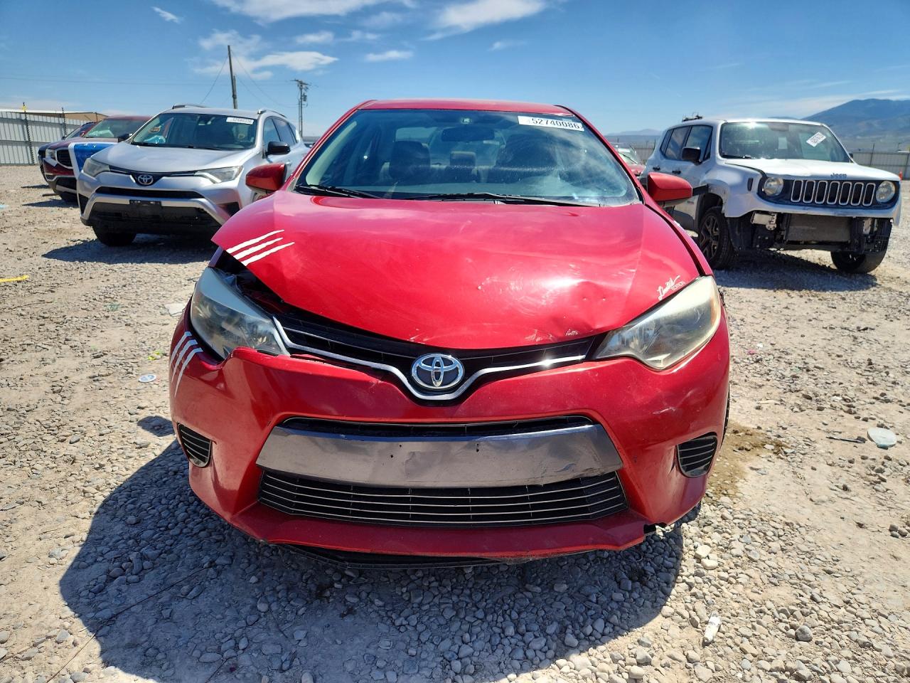 Toyota Corolla Le