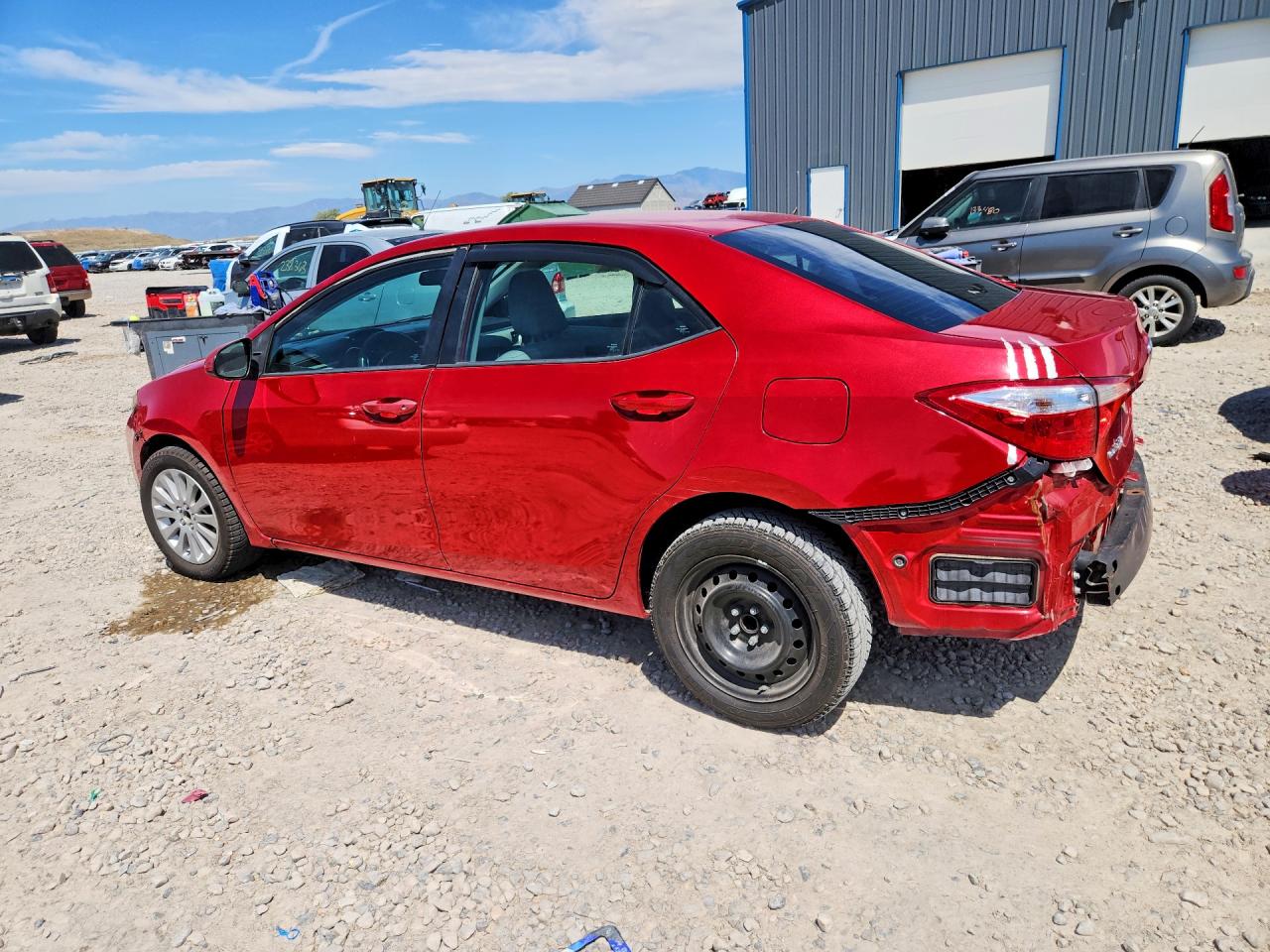 Toyota Corolla Le