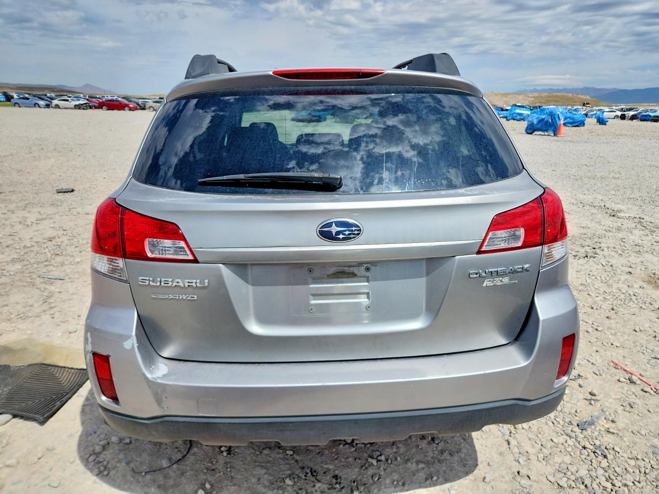 Subaru Outback 2.5i Limited